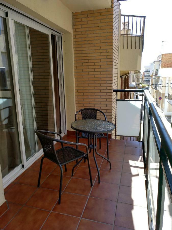 Appartement Estupendo Piso En L'Ampolla Extérieur photo